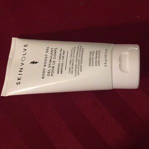 Skin Volve , body boost gel size 5fl oz